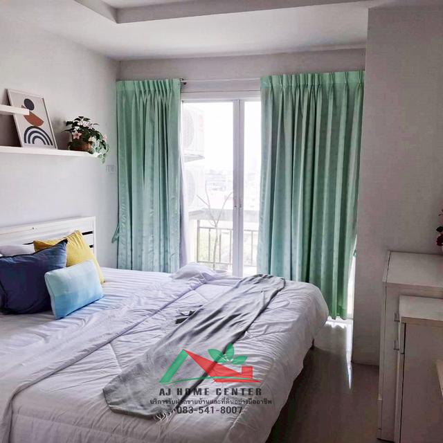 ขายเดอะบรีสคอนโด ซ.เรวดี32 ขนาด44.51ตรม. ชั้น8 ตึกA สภาพดีพร้อมเข้าอยู่ 4