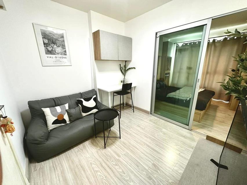 🔥 [High Floor] Aspire งามวงศ์วาน ชั้น 26 วิวสวยสับ! ห้องใหม่กริ๊บพร้อมเข้าอยู่ 🏙️✨ 3