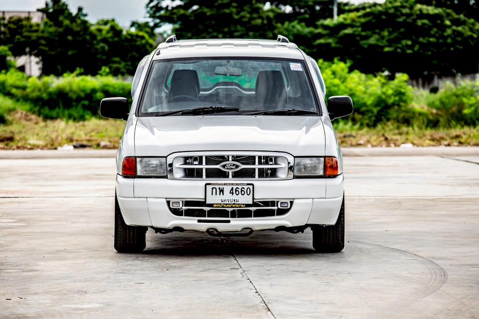 Ford Ranger 2.5XLT CAB4 ดีเซล ปี1999