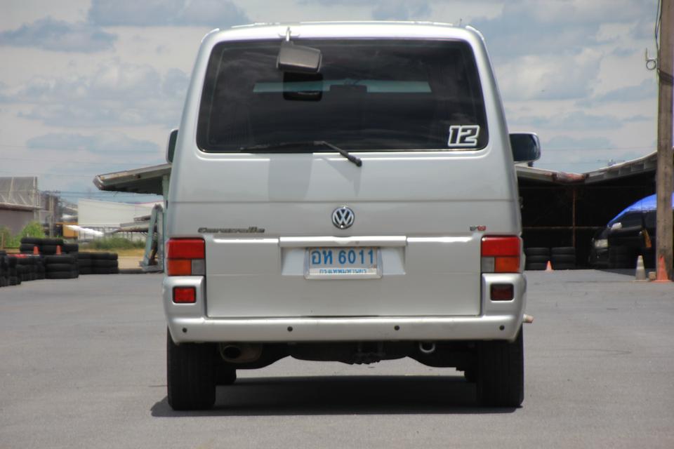 Vollswagen Caravelle T4 รูปที่ 6