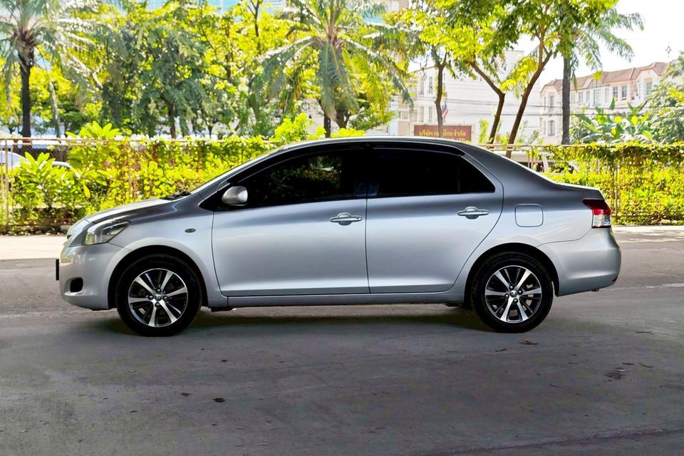 🔥รถสวย พร้อมใช้ ขายถูกมาก Toyota Vios 1.5 J AT ปี 2008 8