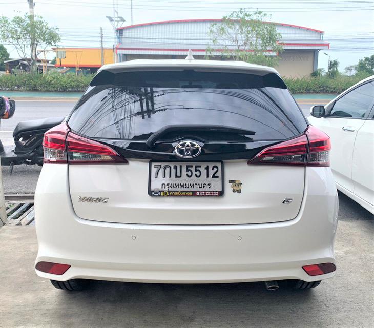 2018 Toyota Yaris 1.2G Auto 2