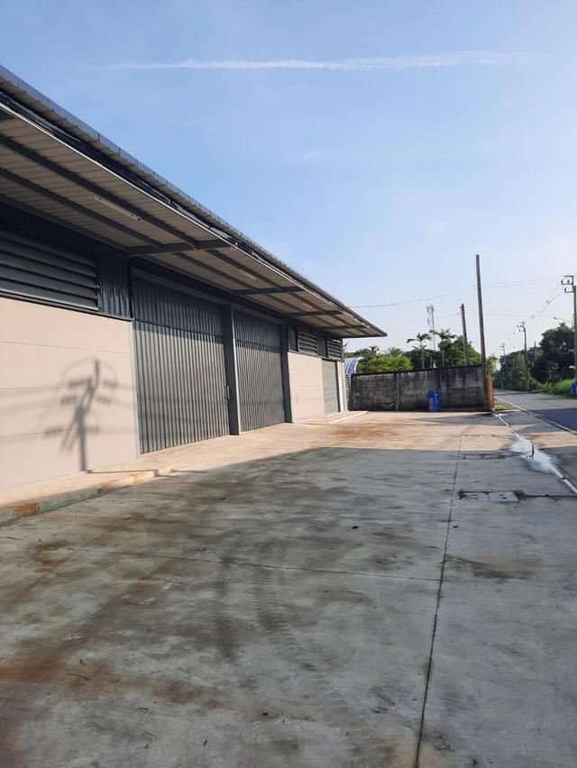 รหัส PNB005 โกดังให้เช่า !! พื้นที่โกดัง 330 ตร.ม. พิกัด อ.บางบัวทอง จ.นนทบุรี 5