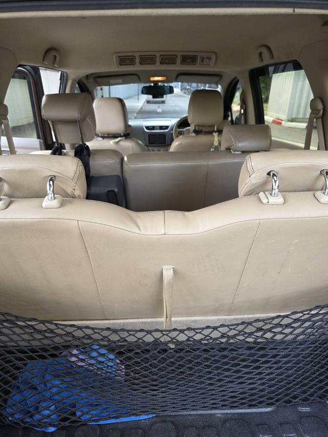 Suzuki Ertiga 2013 รถบ้าน เข้าศูนย์ตลอด 6