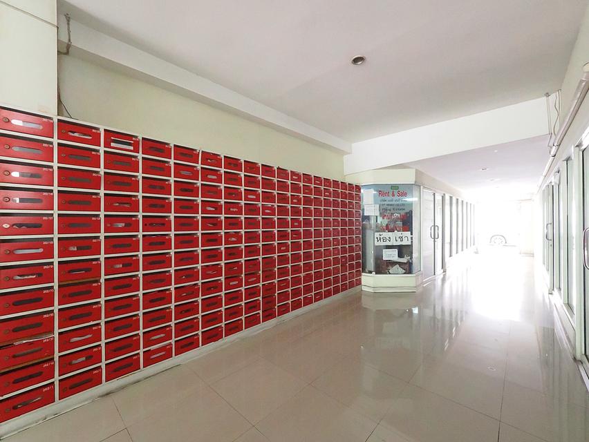 ขายราคาพิเศษ จอนนี่ ทาวเวอร์ ขนาด 35.33 ตร.ม. ชั้น 10 ทำเลห้วยขวาง เดินทางสะดวก ใกล้ MRT แหล่งไลฟ์สไตล์ ออฟฟิศ รีโนเวทใหม่ พร้อมเฟอร์ คุ้มค่าทุกมิติ [ 16