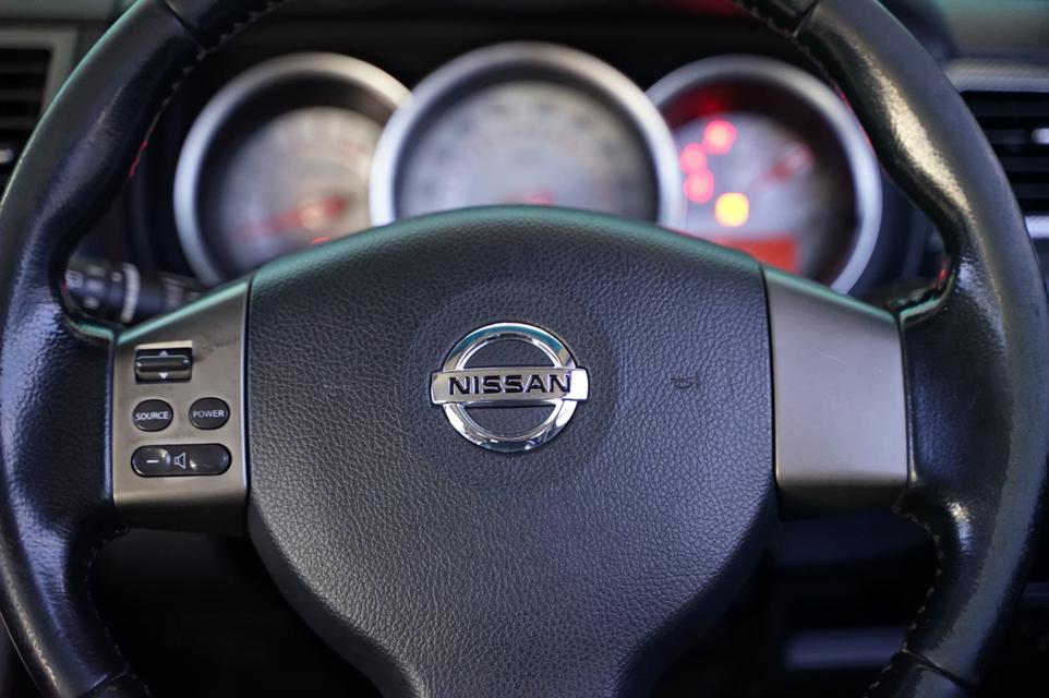 2011 NISSAN TIIDA 1.8G  10