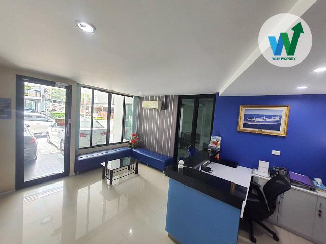 ขายถูกโฮมออฟฟิศ หลังมุม ติดถนนสุขุมวิท 77 อ่อนนุช 3