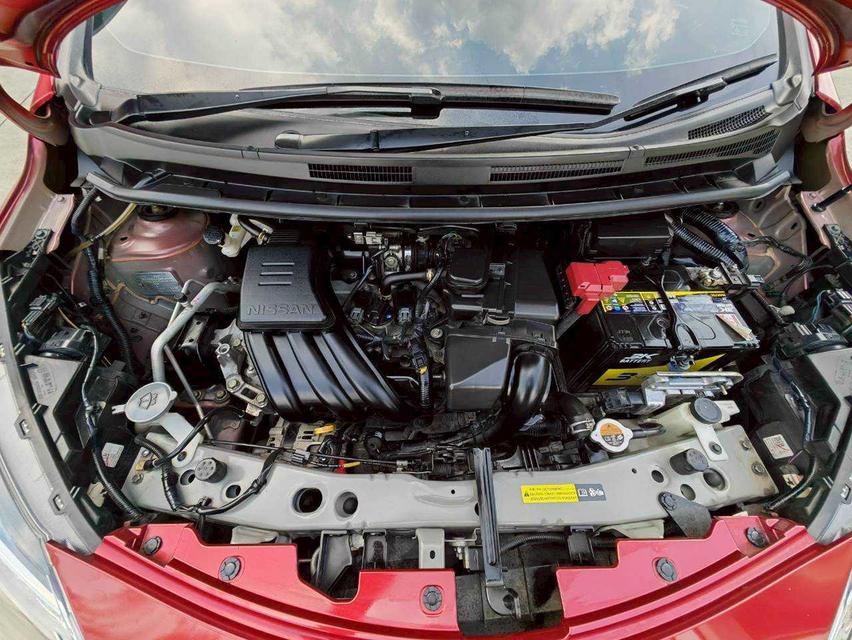 2020 NISSAN NOTE 1.2V