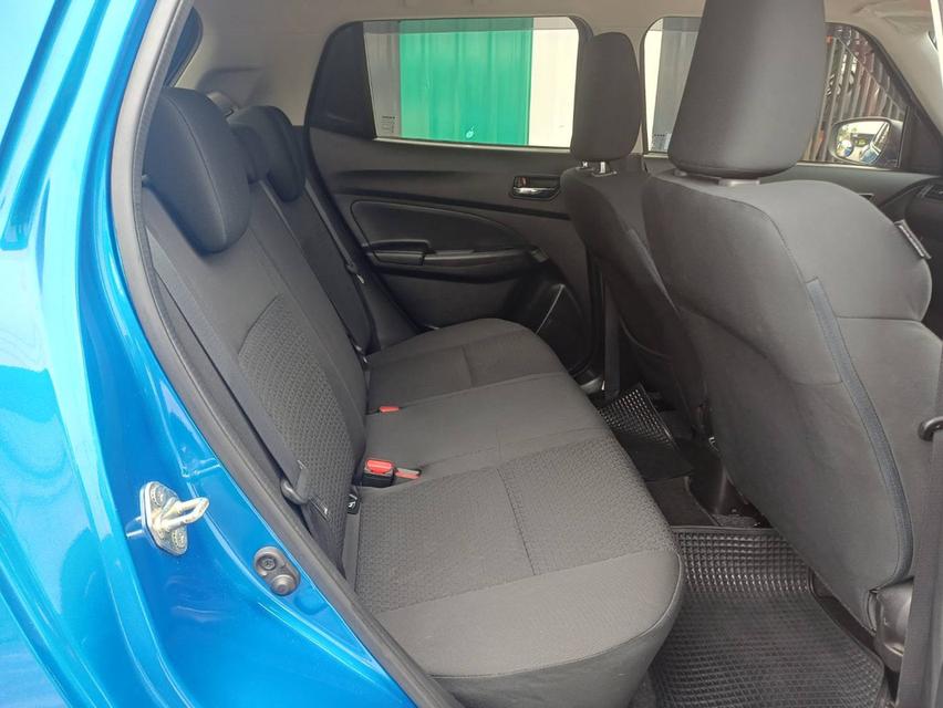 ปี 2019 SUZUKI SWIFT BLUE SKY NAVI AUTO TOP  17