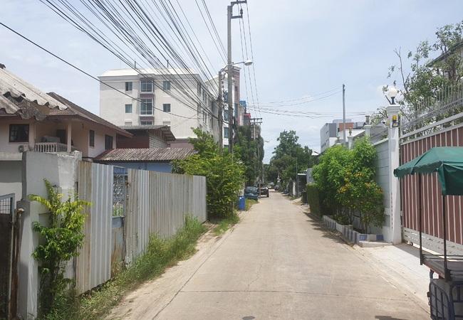 ขายที่ดิน ซอยลาดพร้าว 87 ถนนประดิษฐ์มนูธรรม เขตวังทองหลาง กรุงเทพมหานคร รูปย่อยที่ 2