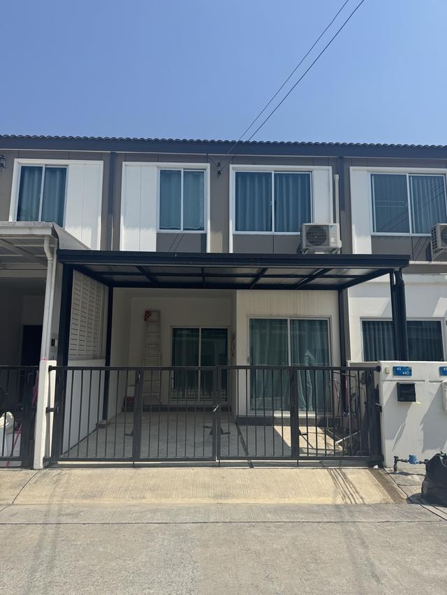 ขายบ้านพฤกษาอเวนิวรังสิตคลองสาม 2