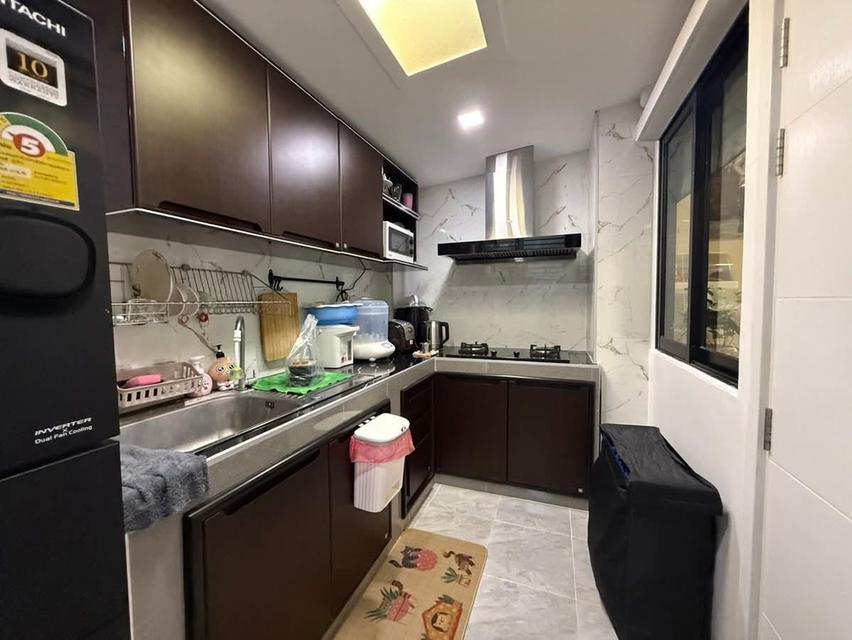 vายทาวน์โฮม เดอะธาม ราชพฤกษ์-สิรินธร (หลังมุม)  วัดชลอ ,บางกรวย ,นนทบุรี ตกเเต่งครบ 5