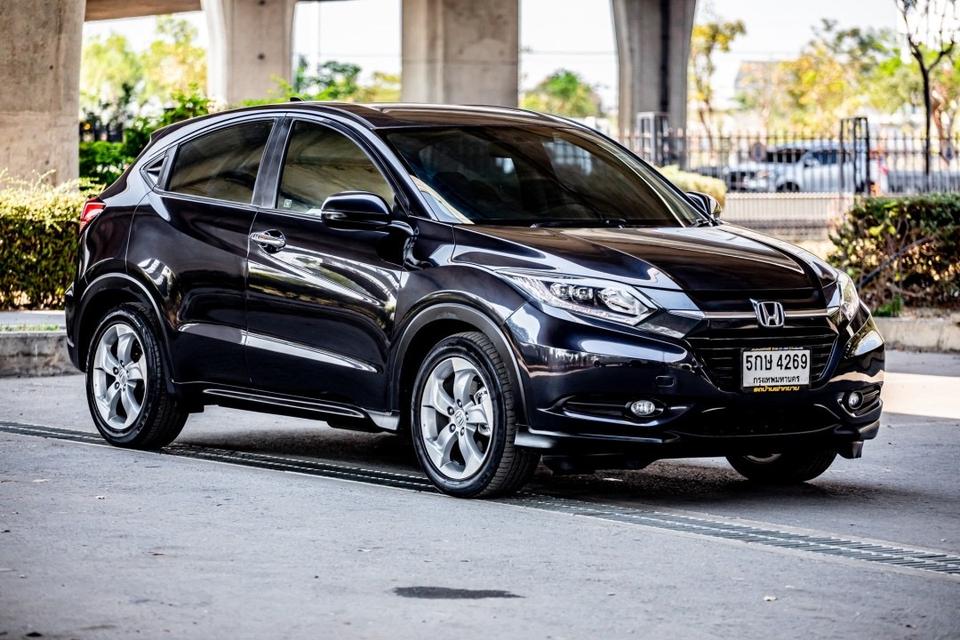 รหัส GT4269 HONDA HRV 1.8E 2016 12