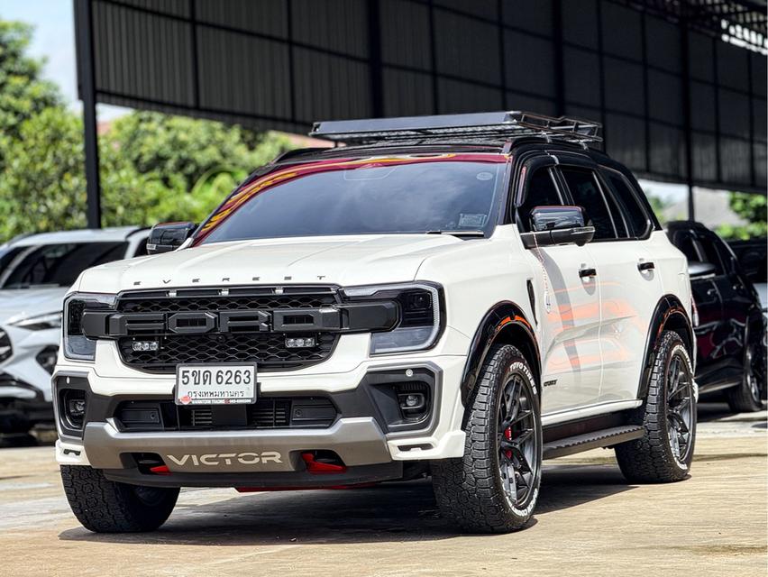 รหัสรถ WRT6263 2024 FORD EVEREST, 2.0 TURBO SPORT