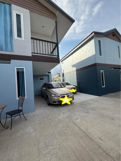 ให้เช่าบ้านเดี่ยว 2 ชั้น 88 ตรม. 2 ห้องนอน ซอยศรีด่าน 1-1 ใกล้ MRT สายสีเหลือง สถานีศรีแบริ่ง 2 นาที 2