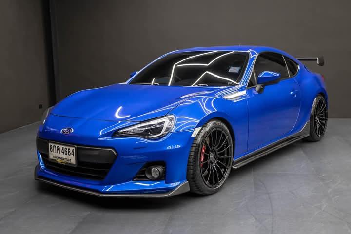 ขายด่วน Subaru BRZ 4