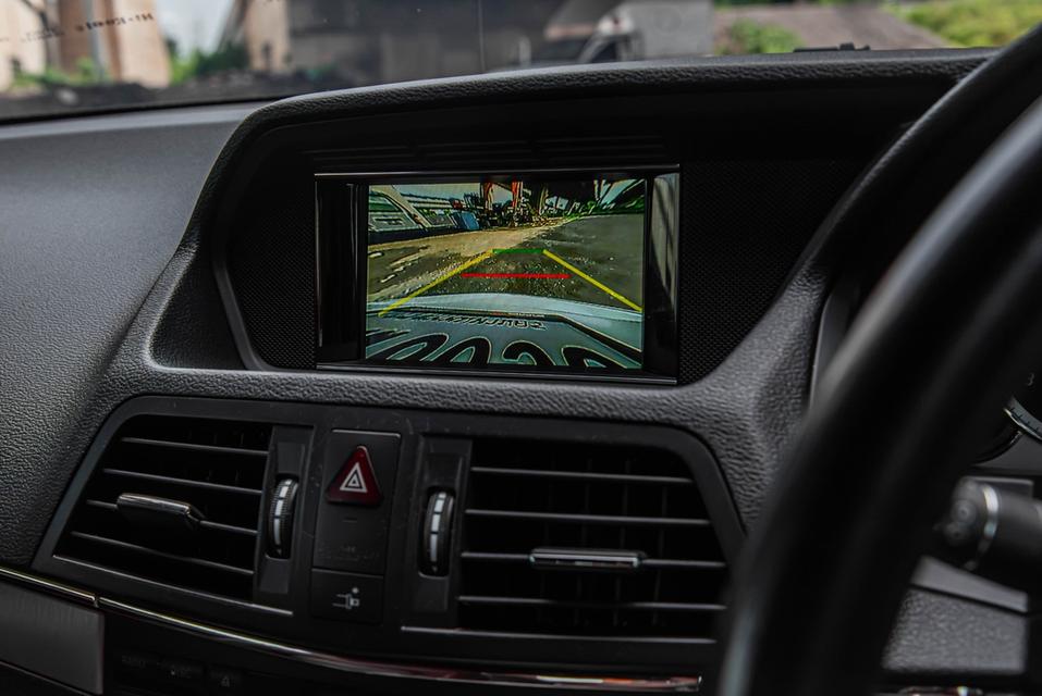 (แจ้งรหัสรถ CBL8095) Mercedes-Benz E200 1.8 CGI Coupe 2011 รูปที่ 10