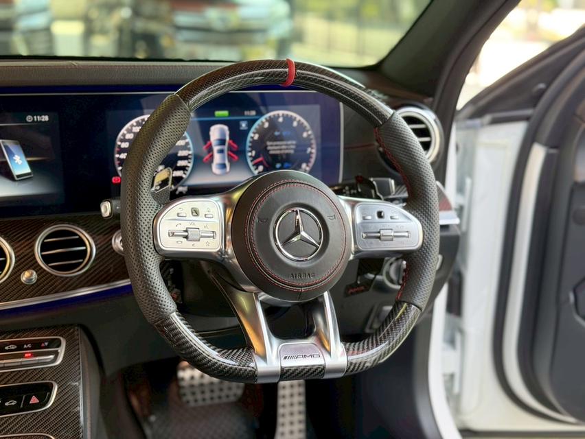 Benz E53 3.0 AMG 4MATIC+ 4WD ปี 2019 จด 2022 รูปที่ 10