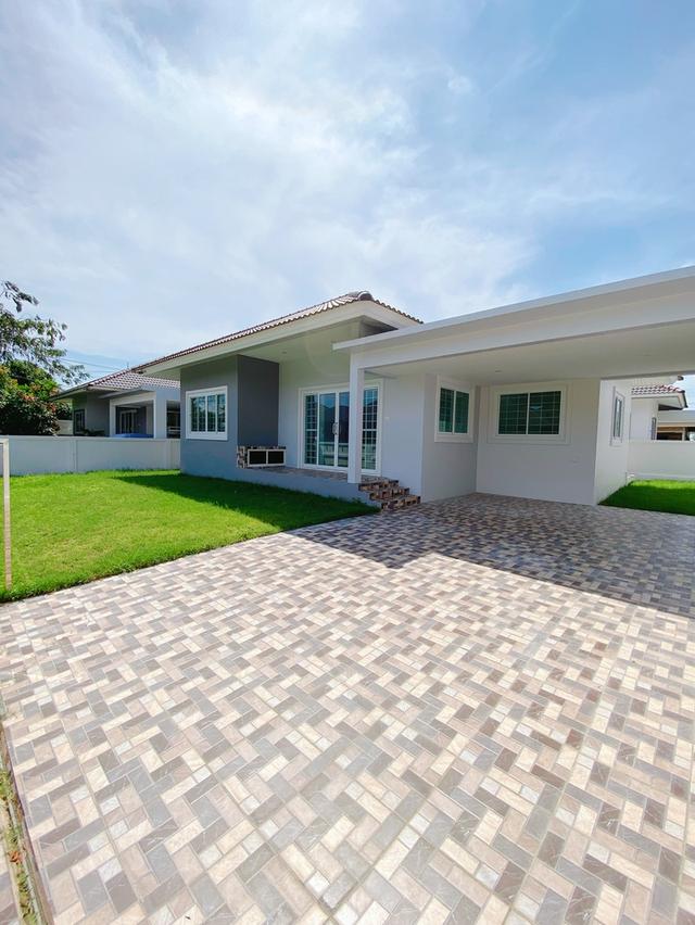 ขายบ้านเดี่ยว โครงการบ้านบารมี ระยอง 6