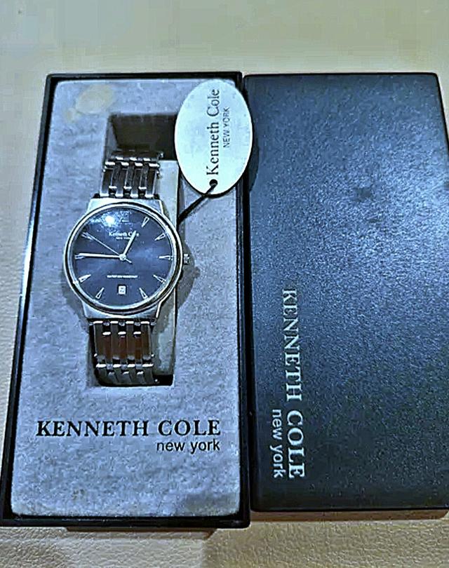 Kenneth Cole men watch รูปที่ 2