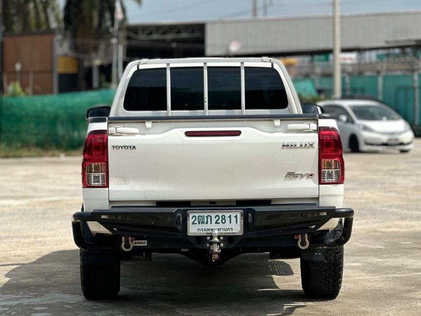 Revo B-Cab 2.8 4x4 สีขาว ปี2019 รหัส PAT2811 4