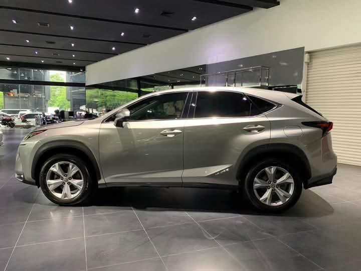 ขาย Lexus NX 300h  2