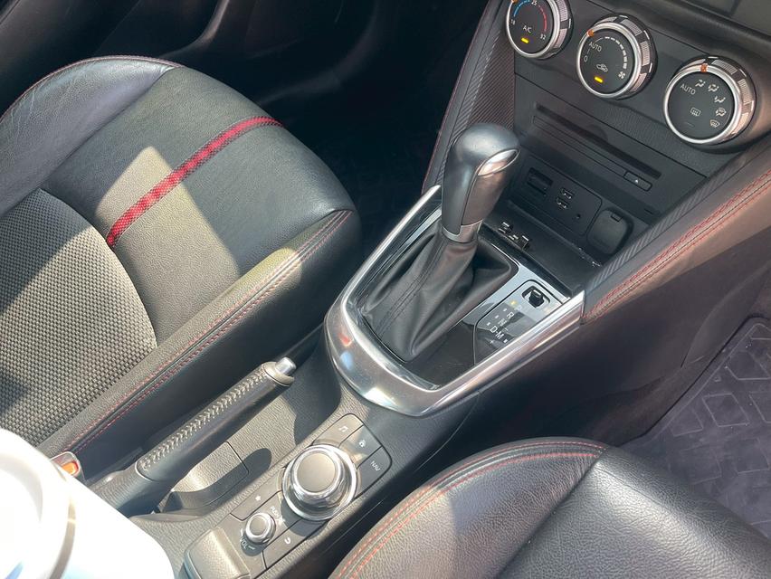 รหัสรถ PJP4940 2015 #MAZDA 2 1.5 Skyactiv-D XD high Plus+ 12