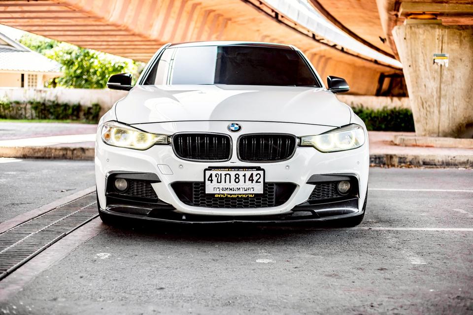 BMW 320d Sport ปี2014 2