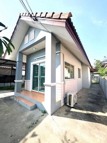 ให้เช่าบ้านเดี่ยว 2 ชั้น ม.บดินทร นิมิตใหม่ ตกแต่งพร้อมเฟอร์นิเจอร์