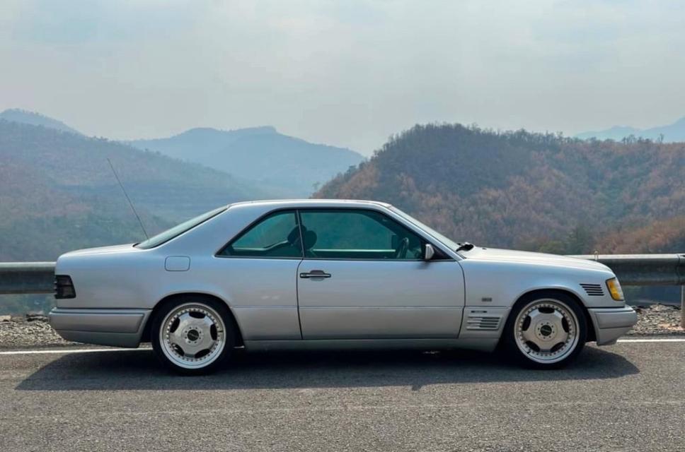 เบนซ์ w124 300 ce ปี 1991