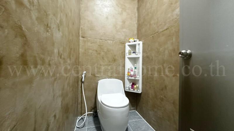 ทาวน์เฮ้าส์ รัตนชัย วิลล่า โครงการ 3 - ลำลูกกา รีโนเวท สไตส์ Loft พร้อมอยู่ 7