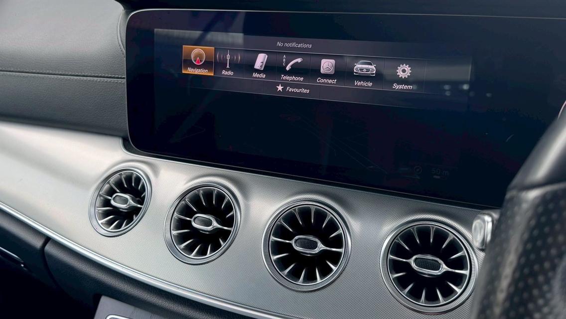 รหัสรถ TPV3749 🚘 Mercedes-Benz E300 2.0 AMG ปี 2017 13