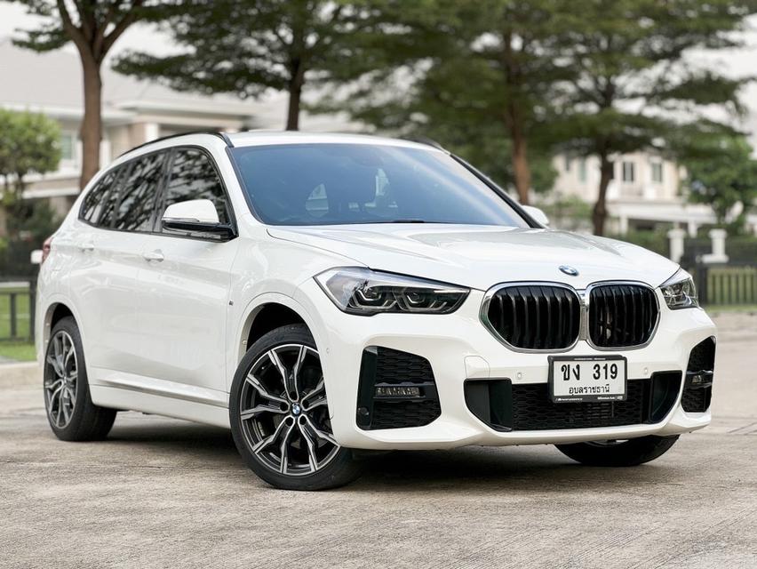 ⭐️ BMW X1 sDrive20d Msport Top 2022 ดีเซล รหัส AVA319 4