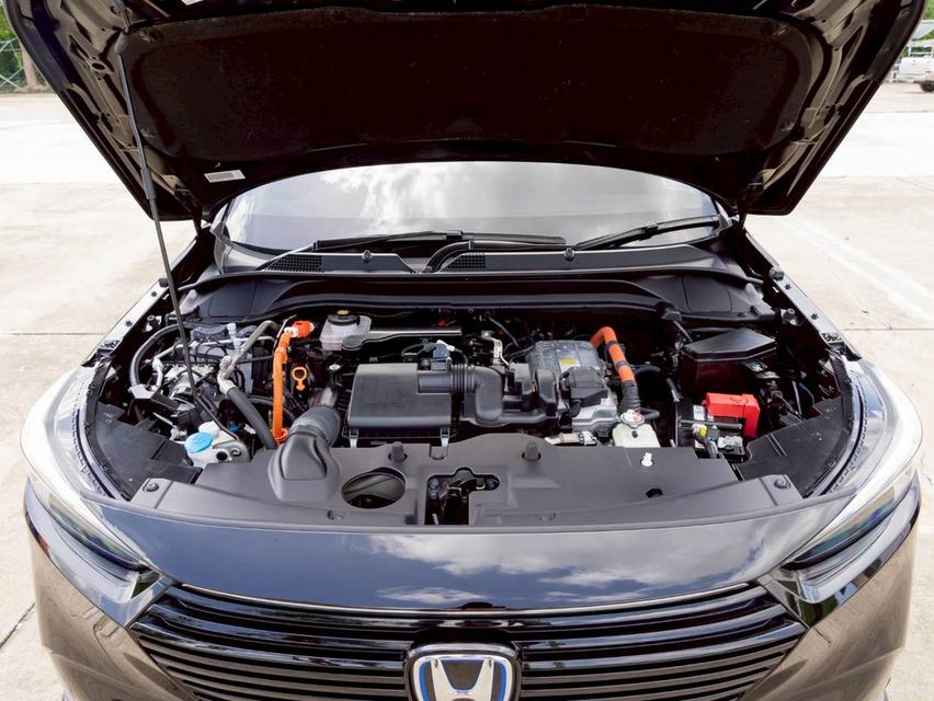 ขาย Honda HR-V e:hev 1.5Rl ปี23 17