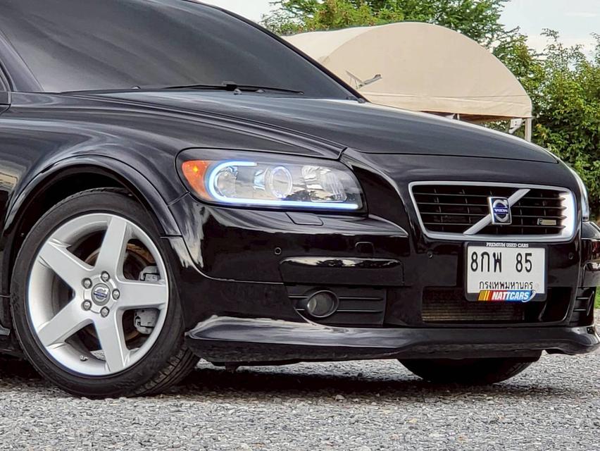 รหัสรถ NC85  VOLVO C30 2.0 R-DESIGN I 2011 7