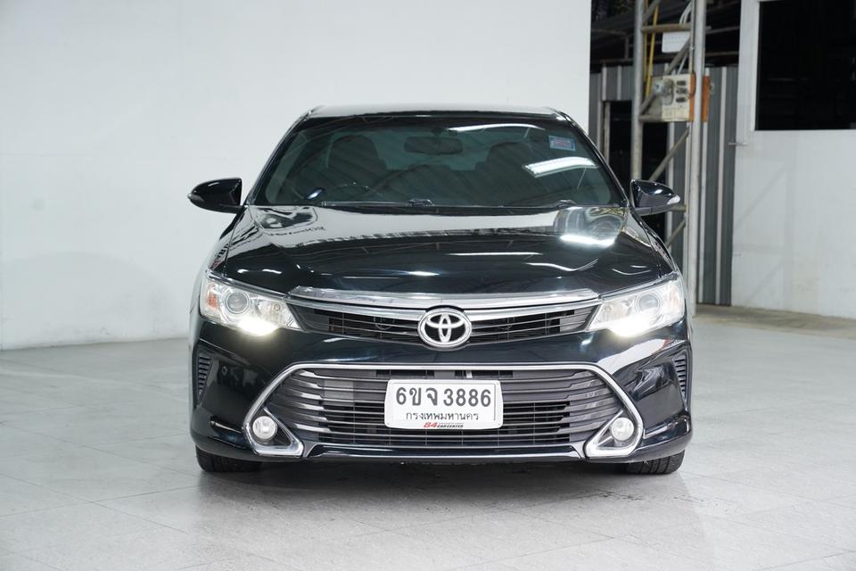 2017 TOYOTA CAMRY 2.5G auto MNC  3