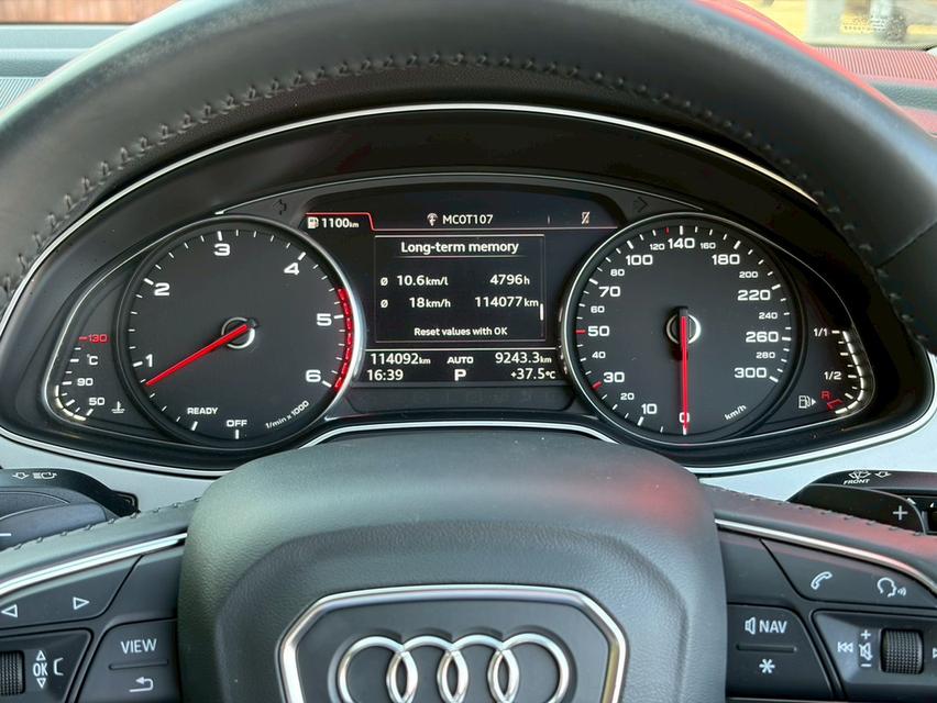 AUDI Q7 3.0 45 TDI QUATTRO AWD ปี 2017 จด 2018 รูปที่ 16