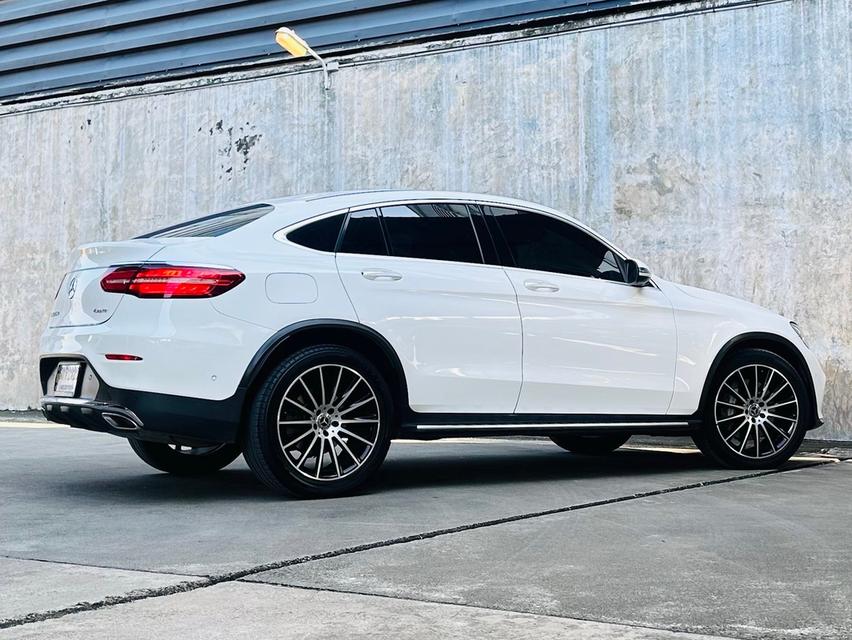 Mercedes-Benz GLC250 Coupe' AMG Plus โฉม W253 5