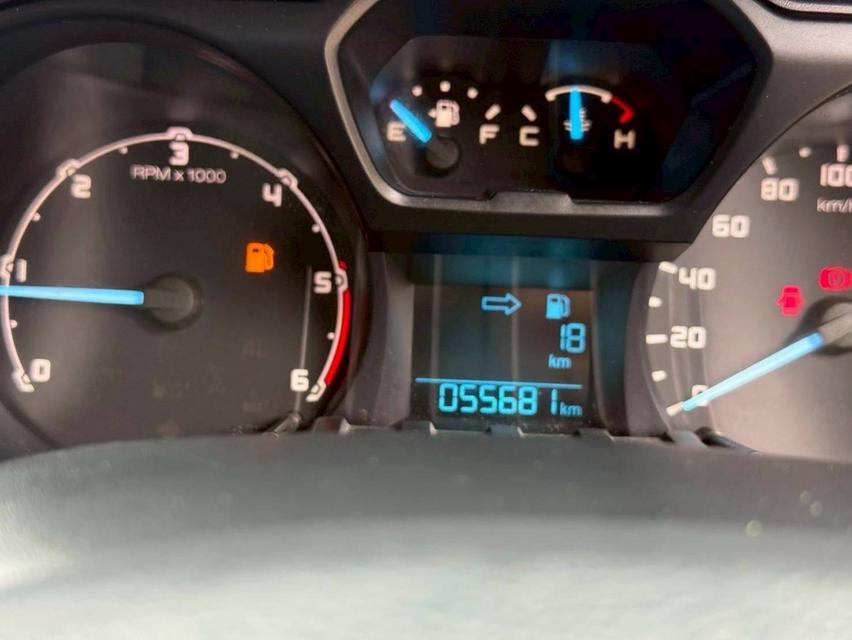 Ford Ranger cab 2.2XL MT 2016 รูปที่ 11
