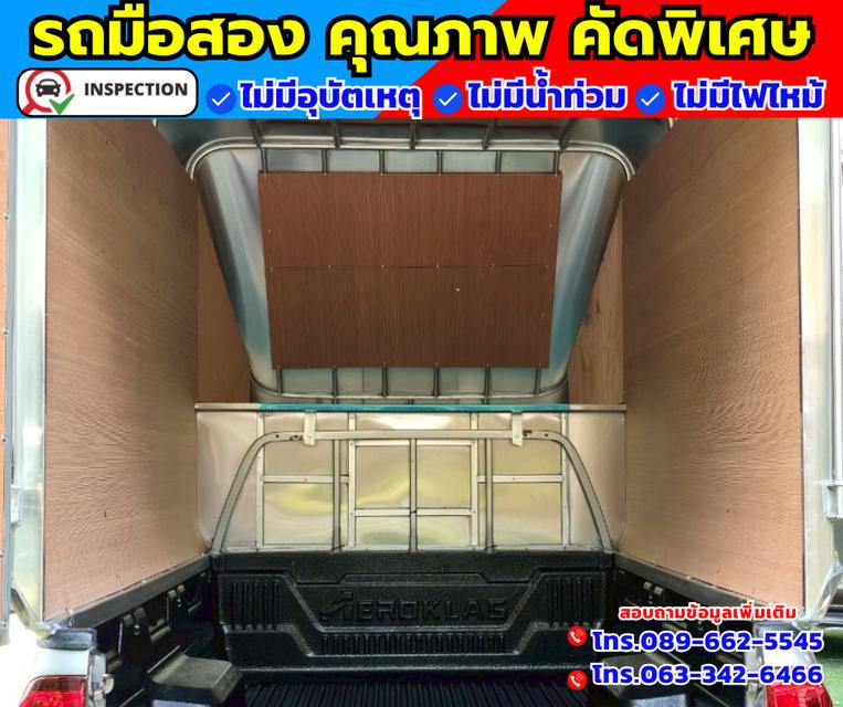🚗ปี2020 Toyota Hilux Revo 2.8 SINGLE J Plus 🚗หลังคาอลูมิเนียมใหม่ สูง 210 ซม 8