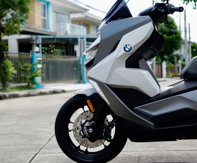 BMW C400GT 2024  9