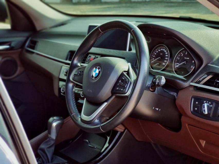 BMW sDrive18i X-Line ปี 2018 ไมล์ 97,xxx km 9