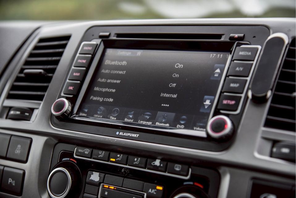 Volkswagen #Caravelle SE 2.0 Bi TDi AT 2016 รถสวย ไมล์ 170,000 กม. โทร.0922639576 เอ๋