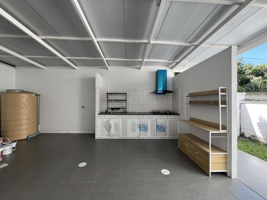 🏡 บ้านเดี่ยว 2 ชั้น ให้เช่า – สันทราย | 2-Storey House for Rent – Sansai 15