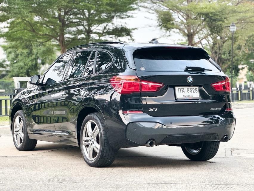 💥 BMW X1 Sdrive 20d (ดีเซล) Msport Top ปี 2020 รหัส AVA9529 6