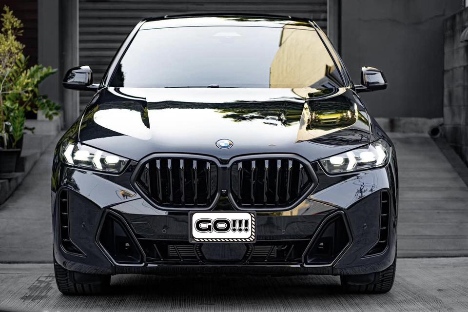 X6 XDRIVE40i M SPORT PRO LCI