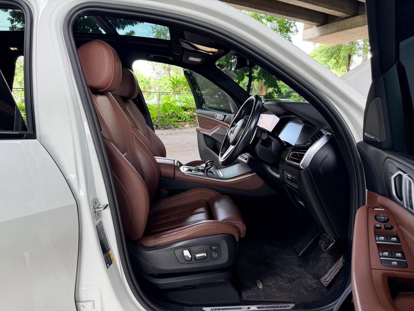 🔥 2022 BMW X5 xDrive45e M SPORT AT รูปที่ 16