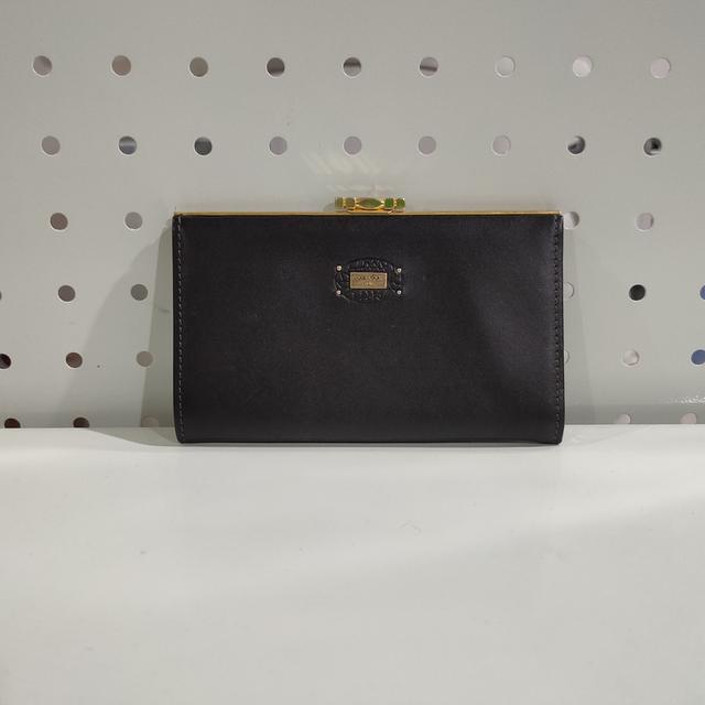 🔥Courreges frame card holder wallet