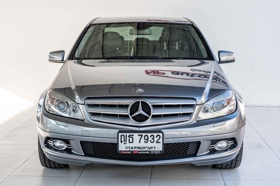 รหัสรถ NP7932 BENZ C200 CGI ELEAGANCE 2011 5