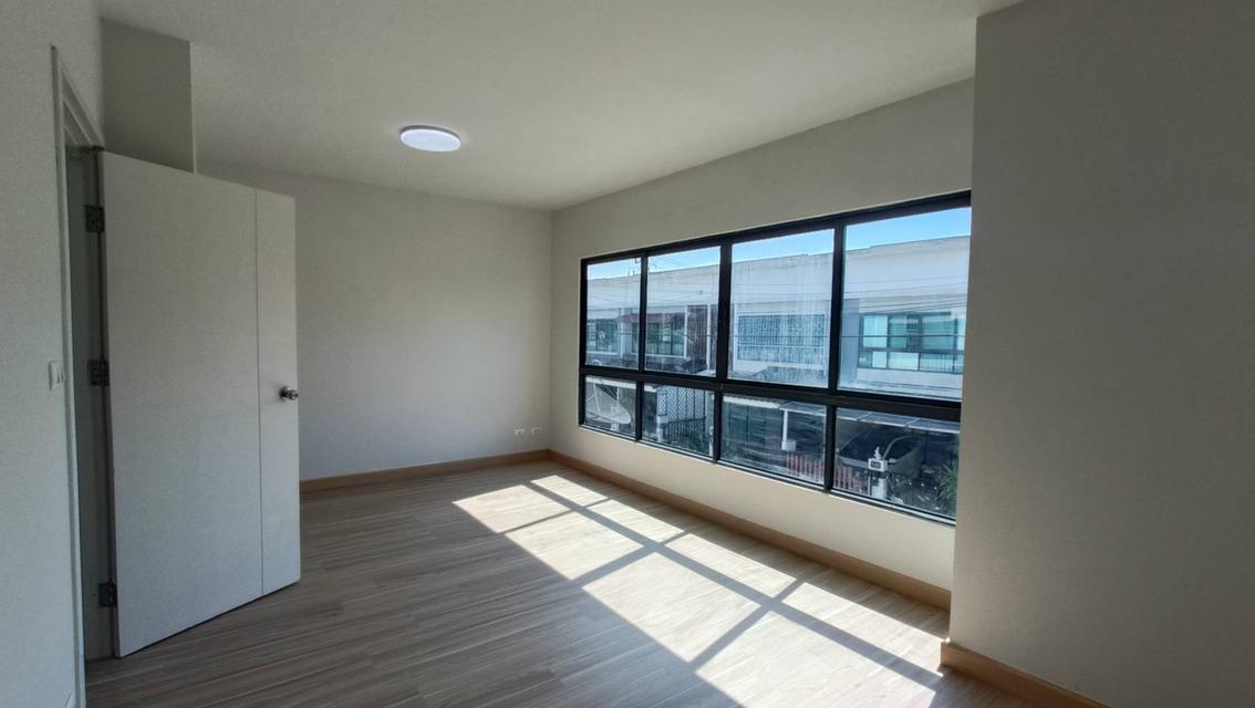 ทาวน์เฮ้าส์ 2 ชั้น บ้านพฤกษา 83 บรมราชชนนี-สาย 5 อ.สามพราน จ.นครปฐม (#อยู่หลังเซ็นทรัล ศาลายา) 19